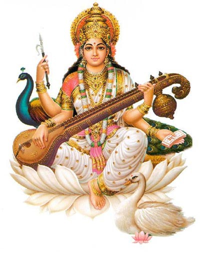 Saraswathi Pooja
